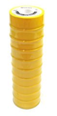 Gram Teflon Bant Sızdırmazlık Bandı 19 mm x 30 Mt 10 Adet - YERLİ ÜRETİM