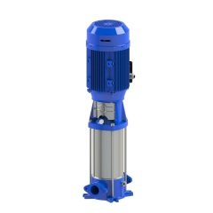 Sumak SHTPD 16-550/8 Dik Milli Paslanmaz Kademeli Pompa 5.5 HP