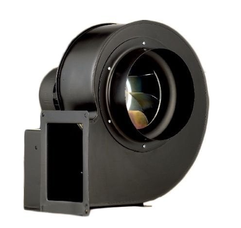 Dündar CM 16.2D Seyrek Kanatlı Toz Emiş Fanı (Monofaze) 1000 m³ 2850 RPM