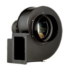 Dündar CM 16.4D Seyrek Kanatlı Toz Emiş Fanı (Monofaze) 550 m³ 1480 RPM