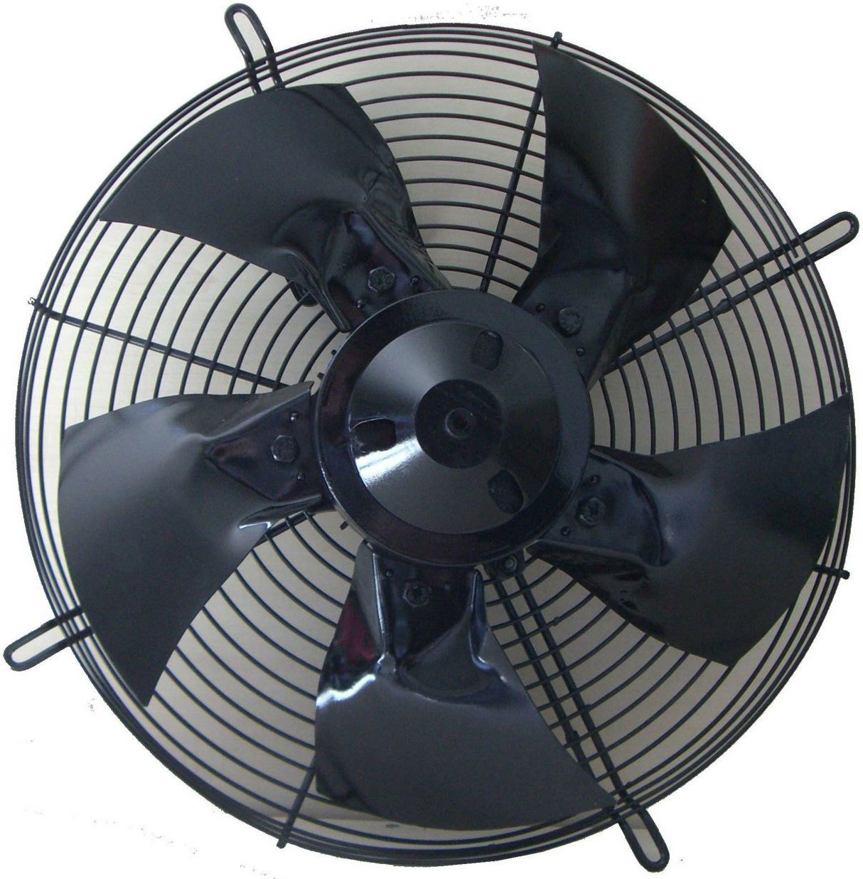 Dündar FM 63V ÜFLEYİCİ Monofaze Aksiyel Sogutma Fanı 13000 m³ 1340 RPM