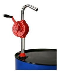 GLS 4003 Manuel Kollu Varil Pompası, Yağ ve Mazot Pompası