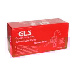 GLS 4003 Manuel Kollu Varil Pompası, Yağ ve Mazot Pompası