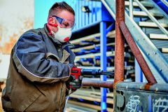 Einhell TC-PC 45 Set Havalı Pnömatik Kırıcı, Keski Çekiç Makinesi