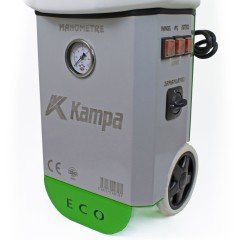 Kampa Eco Petek, Kombi, Tesisat, Oto Radyatör Temizleme Makinası Rezistanslı