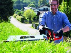 Einhell ARCURRA 18/55-Solo Akülü Çit Budama Makinesi