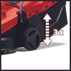 Einhell GC-EM 1000/32 1000 Watt Elektrikli Çim Biçme Makinesi