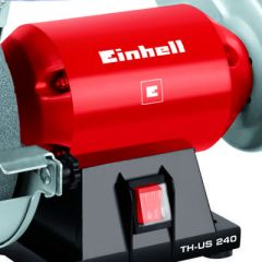 Einhell TH-US 240 Tezgah Şerit Taşlama, Taş Motoru Bant Zımpara