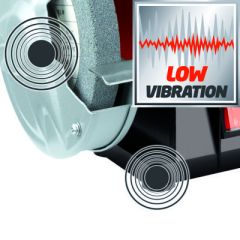 Einhell TH-US 240 Tezgah Şerit Taşlama, Taş Motoru Bant Zımpara