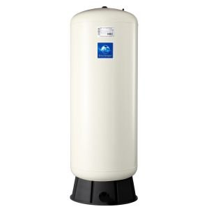 Global 300 Litre Dikey Ayaklı Patlamayan Genleşme Tankı 11 Bar 90 C  1.1/4'' Bağlantı