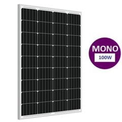 110 Watt Güneş Enerji Paneli, Solar Panel Fiyatları MONOKRİSTAL