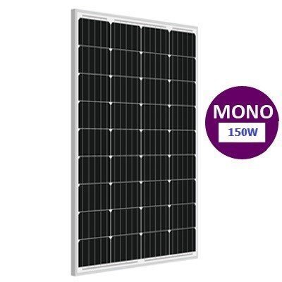 150 Watt Güneş Enerji Paneli, Solar Panel Fiyatları MONOKRİSTAL