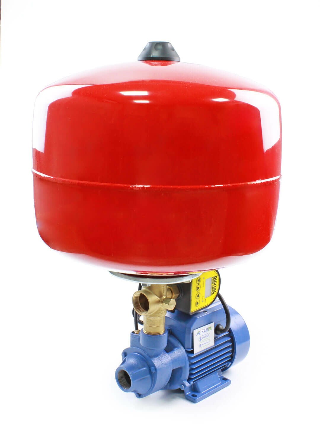 Kampa Tazyik-11D 1 Kat 1 Daire Dijital Akıllı Hidrofor - Otomatik Su Pompası