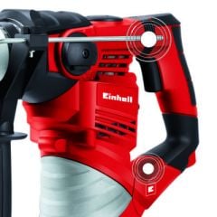 Einhell HEROCCO, Kömürsüz Pnomatik Kırıcı Delici