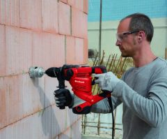 Einhell HEROCCO, Kömürsüz Pnomatik Kırıcı Delici