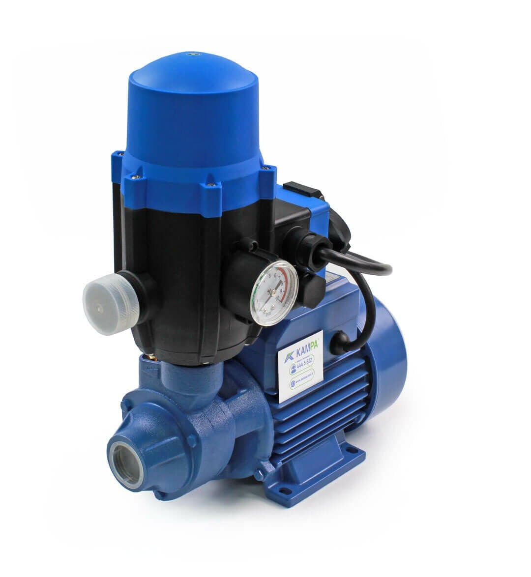 Kampa Tazyik-11H 1 Kat 1 Daire Hidrofor Su Pompası Hidromatlı