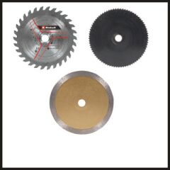 Einhell TC-CS 89 Mini Daire Testere