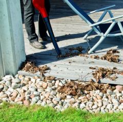 Einhell GE-CL 18 Li E Kit (1x2,0Ah) Akülü Yaprak Üfleme