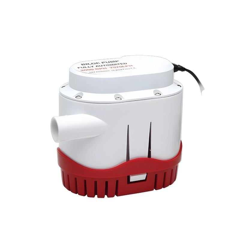 Water Sound FP 2000A 12 Volt Otomatik Sintine Pompası 2000 GPH