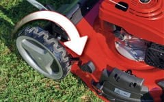 Einhell GC-PM 51/3 S HW Benzinli Çim Biçme Makinesi 2.7kW