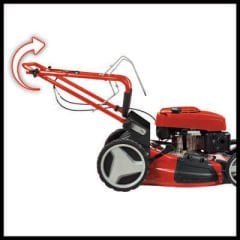 Einhell GC-PM 51/3 S HW Benzinli Çim Biçme Makinesi 2.7kW