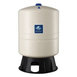 Global 60 Litre Dikey Ayaklı Patlamayan Genleşme Tankı 10 Bar 90 C  1'' Bağlantı
