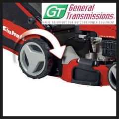 Einhell GC-PM 56/2 S HW Benzinli Çim Biçme Makinesi 2.8kW