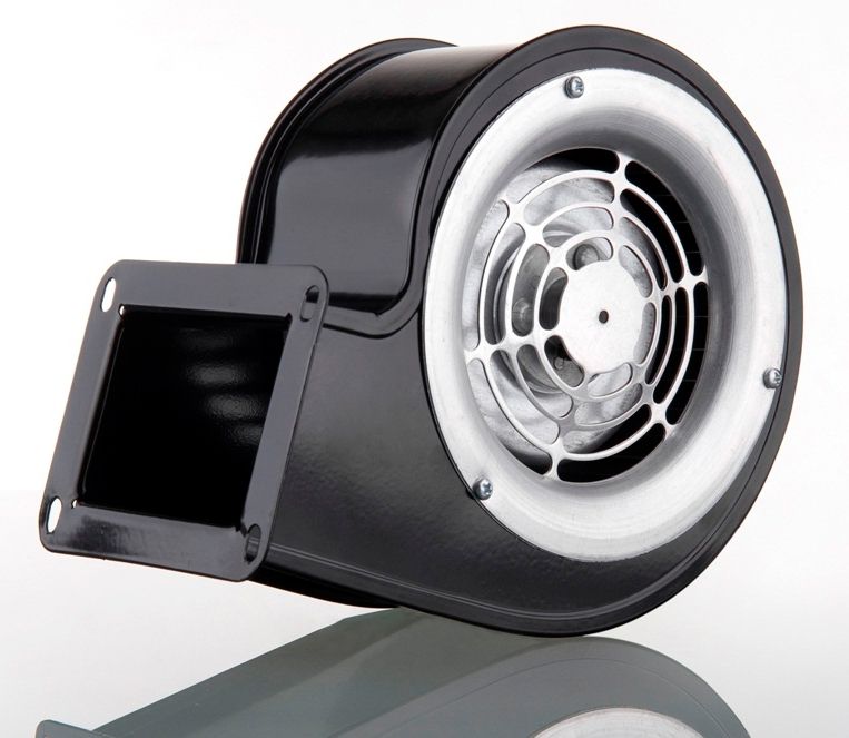 Dündar CS 14.2 Sac Gövdeli Radyal Fan 500 m³ 2600 RPM