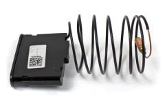 Pakkens 62x12 mm 0/+120 °C Arkadan Bağlantılı Gazlı Termometre 1mt Kapiler Boyu