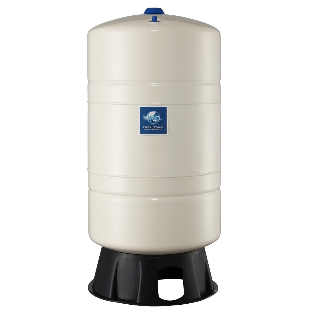 Global 80 Lt. Dikey Ayaklı Patlamayan Genleşme Tankı 10 Bar