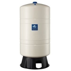 Global 80 Lt. Dikey Ayaklı Patlamayan Genleşme Tankı 10 Bar