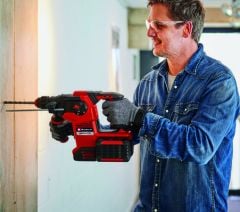 Einhell TE-HD 36/28 Lİ BL -SOLO 3,2 J Akülü Kırıcı Delici