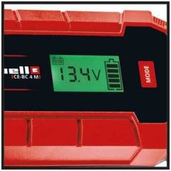 Einhell CE-BC 10M Akıllı Dijital Akü Şarj Cihazı 3-200 Ah 12 Volt 10 Amper