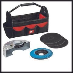 Einhell TC-AG 125/850 Kit Avuç İçi Taşlama