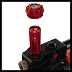 Einhell GE-WW 1246 N FS Akıllı Paket Hidrofor 5 Bar 4.6 m³/h 20 Lt Tanklı