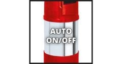 Einhell GE-PP 1100 N-A Otomatik Dalgıç Pompa - Temiz Su 45 mss 6 m³/h