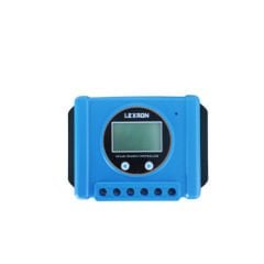 Lexron Güneş Enerjisi Şarj Kontrol Cihazı, Solar Şarj Kontrol Cihazı, 20A PWM Şarj Kontrol Cihazı