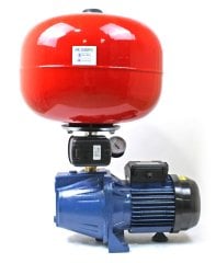 Sumak Smj-85 Hidrofor 4 Kat 4 Daire 24 Litre Tanklı Ev Tipi Hidrofor