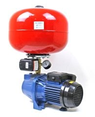 Sumak Smjkh-100 Hidrofor 4 Kat 6 Daire 24 Litre Tanklı Ev Tipi Hidrofor