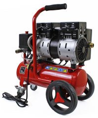 Kampa Airflush-2-N Kompresörlü Çift Yönlü Petek Temizleme Makinası | Havalı Darbeli 6 Litre