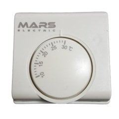 Mars S1 *KABLOLU* Analog Oda Termostatı