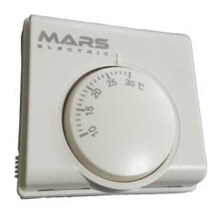 Mars S1 *KABLOLU* Analog Oda Termostatı
