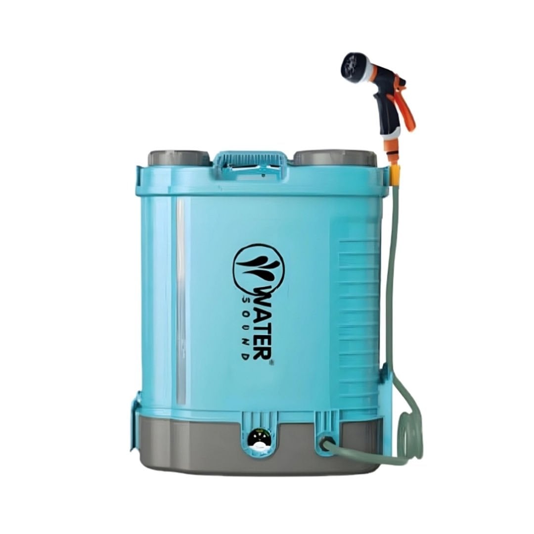 Water Sound SDS 20L Kapasiteli Şarj edilebilir Duş Seti