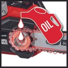 Einhell FORTEXXA 18/30, Akülü Ağaç Kesme