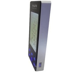 Mars S45 Wifi Kablosuz Dijital Programlanabilir Oda Termostatı Yüksek Hassasiyetli Siyah