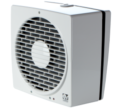 Vortice V300/12 Vario Fan Çift Yönlü Beş Kademeli Aksiyal Fan 1650 m³ 1215 RPM