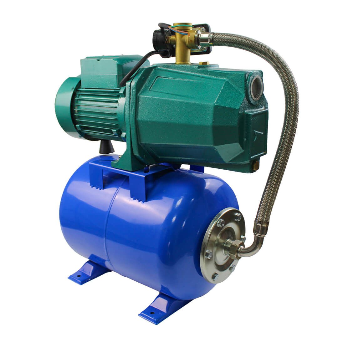 Varan Jet 180/24 Hidrofor - 1.5 Hp Jet Pompalı - 9 Kat 10 Daire