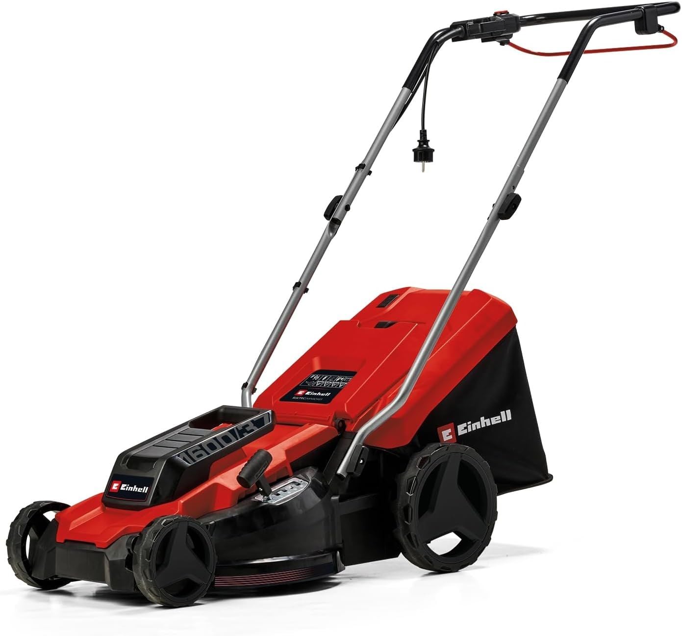Einhell GC-EM 1600/37 1600 Watt Elektrikli Çim Biçme Makinesi