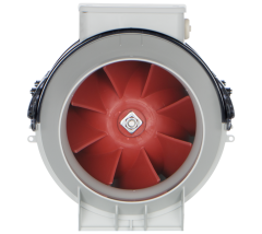 Vortice Lineo150V0 Çift Kademeli Kanal Tipi Fan 550 m³ 1580 RPM