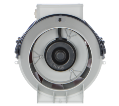 Vortice Lineo150 Çift Kademeli Sessiz Kanal Tipi Plastik Fan